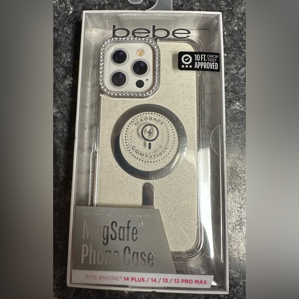 Bebe iPhone Case